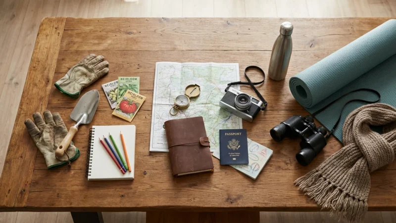 Active Retirement Lifestyle: Hobbies, Volunteering, and Travel - guide