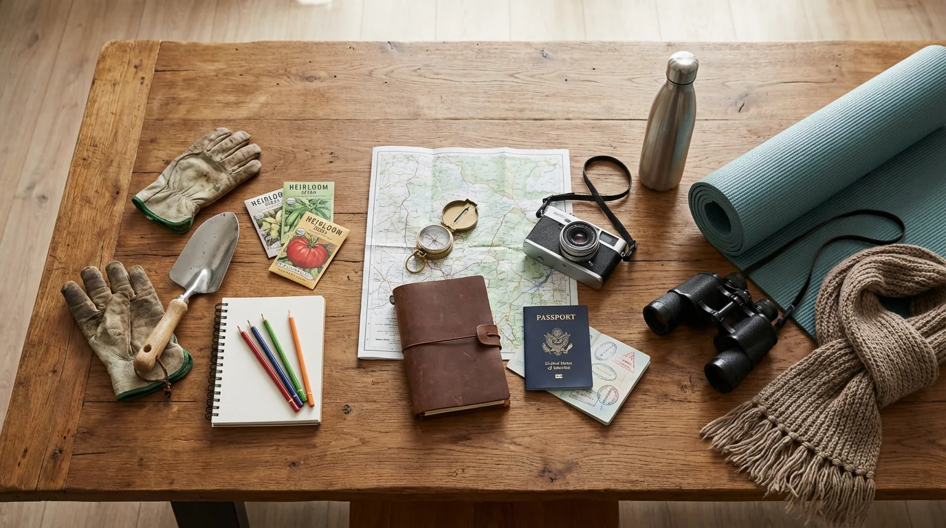 Active Retirement Lifestyle: Hobbies, Volunteering, and Travel - guide
