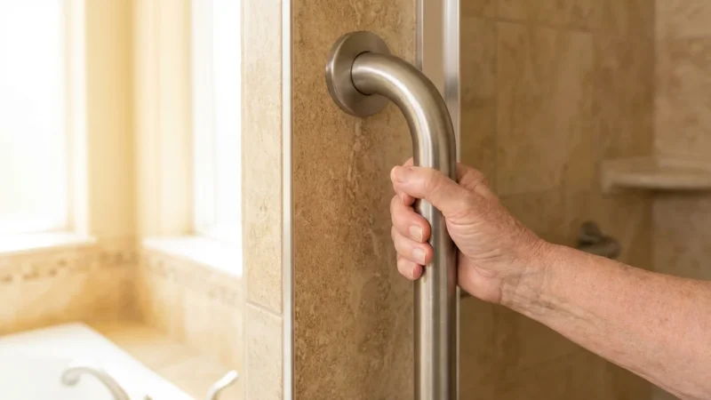 Age-in-Place Remodeling: Creating a Safe and Accessible Home - guide