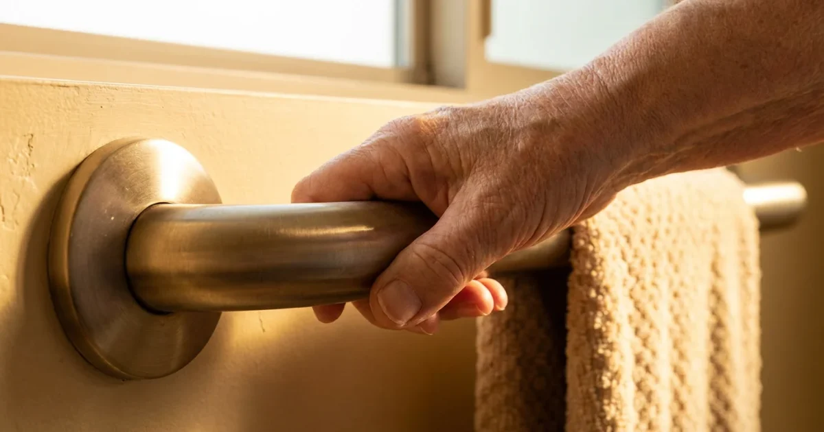 Aging in Place: Making Your Home Safe and Accessible - guide