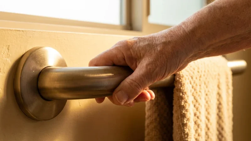 Aging in Place: Making Your Home Safe and Accessible - guide