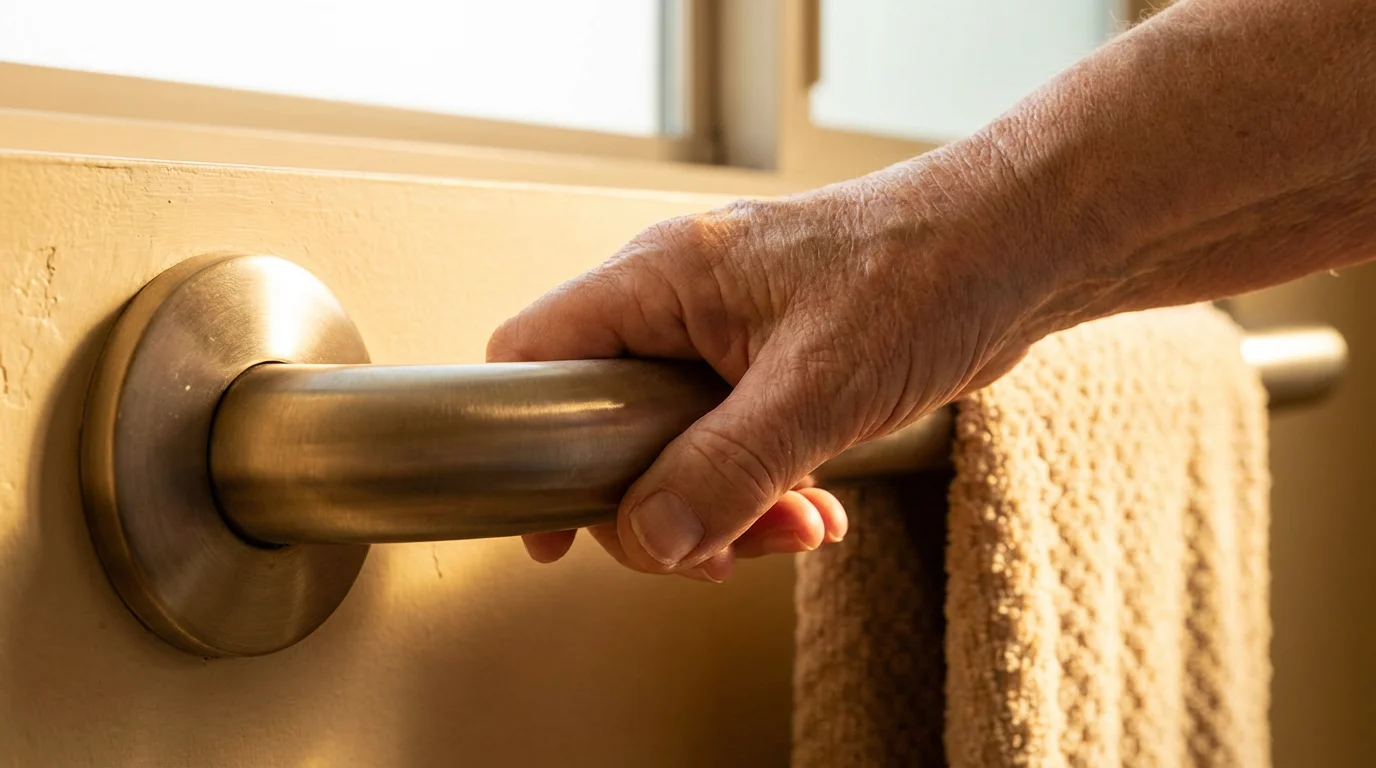 Aging in Place: Making Your Home Safe and Accessible - guide