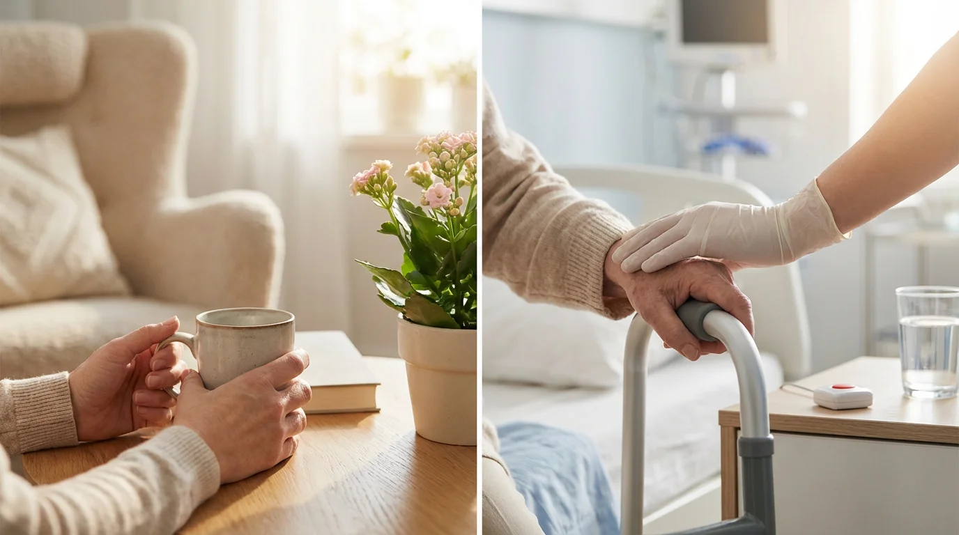 Assisted Living vs. Nursing Homes: Key Differences Explained - guide