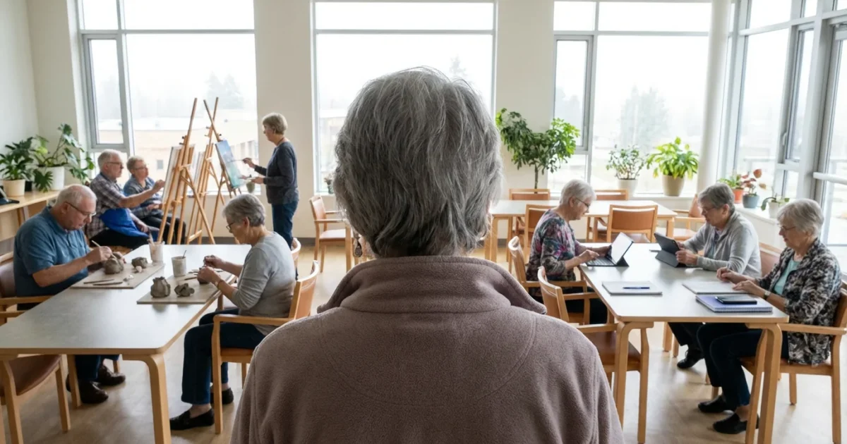 Beyond Bingo: Engaging Activities and Programs in Retirement Communities - guide