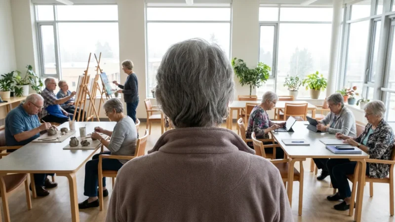 Beyond Bingo: Engaging Activities and Programs in Retirement Communities - guide