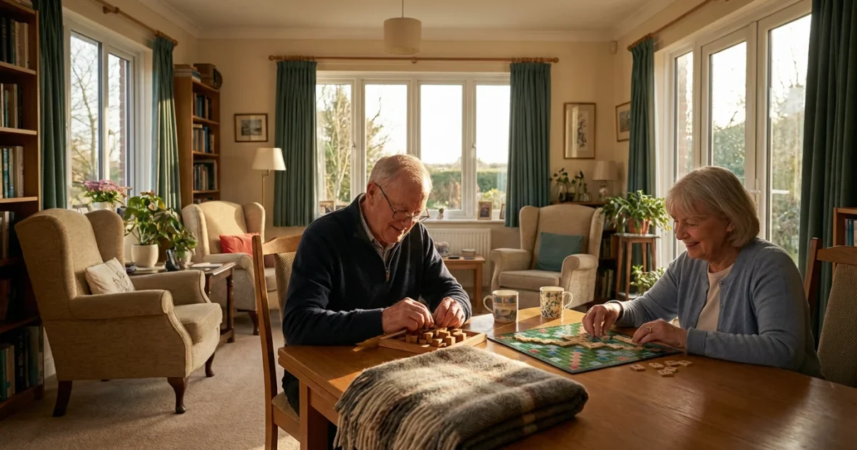 Brain Games and Puzzles: Sharpening Your Mind in Retirement - guide