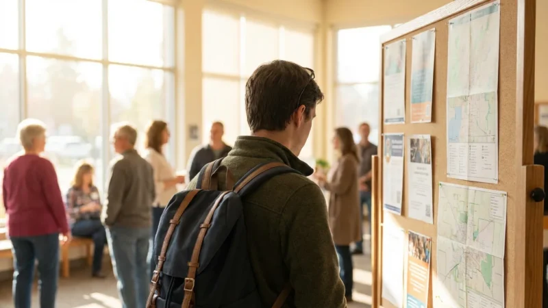 Choosing a Community Based on Your Interests: Finding Your Niche - guide