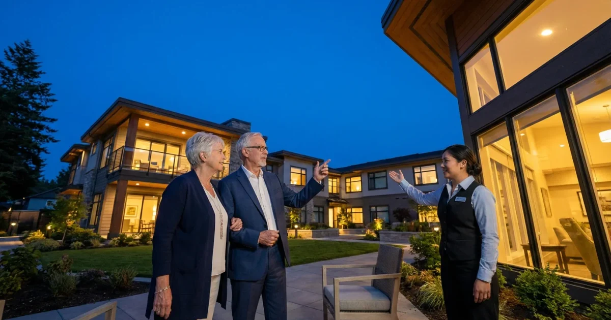 Choosing the Right Retirement Community: Key Questions to Ask - guide