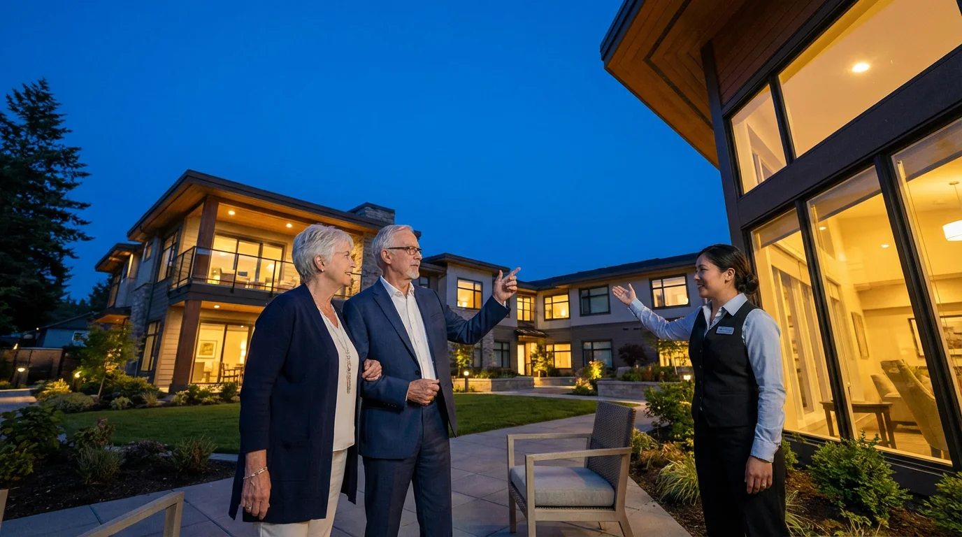 Choosing the Right Retirement Community: Key Questions to Ask - guide