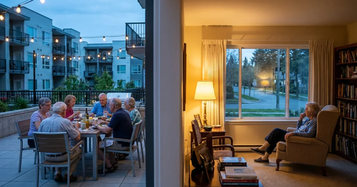 Community Living vs. Aging in Place: Understanding the Differences - guide