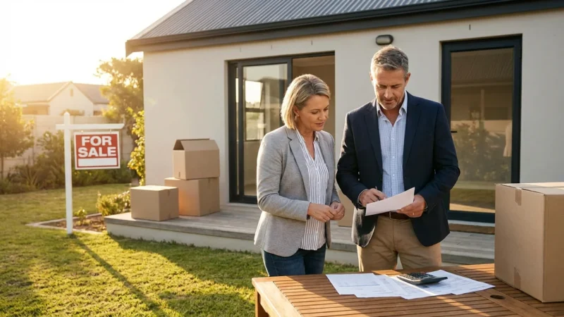 Downsizing and Taxes: Understanding the Financial Implications of Selling Your Home - guide