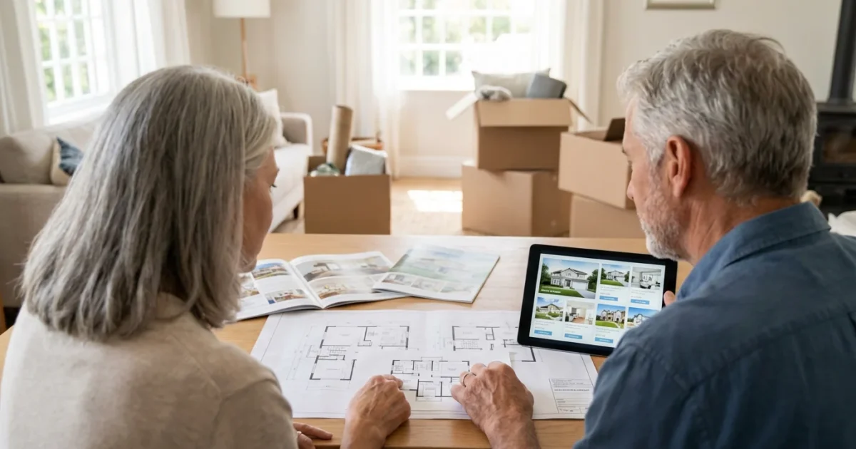 Downsizing Decisions: Right-Sizing Your Home for Retirement - guide