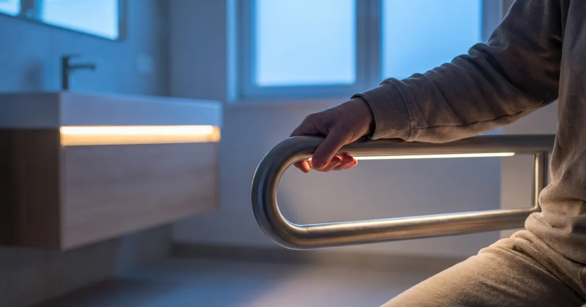 Downsizing for Accessibility: Designing a Safer Retirement Home - guide