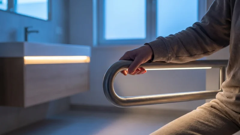 Downsizing for Accessibility: Designing a Safer Retirement Home - guide