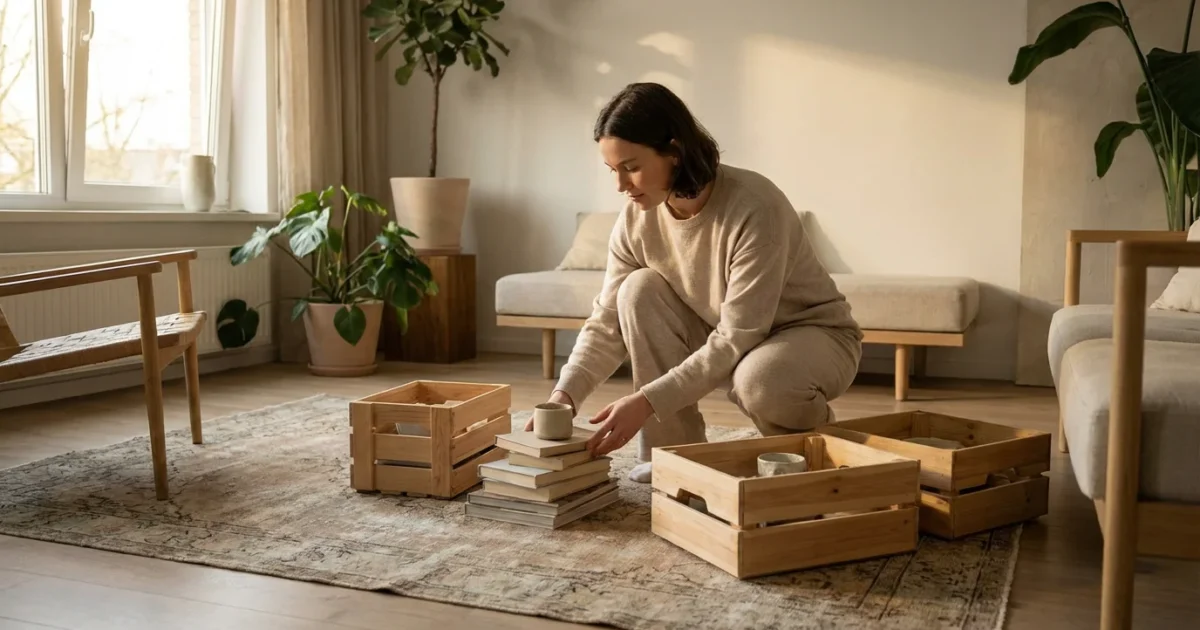 Downsizing in Stages: A Gradual Approach to Simplifying Your Life - guide