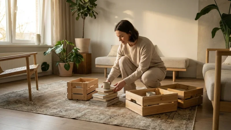 Downsizing in Stages: A Gradual Approach to Simplifying Your Life - guide