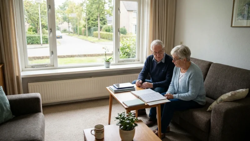 Downsizing Your Finances: How to Reduce Expenses in Retirement - guide