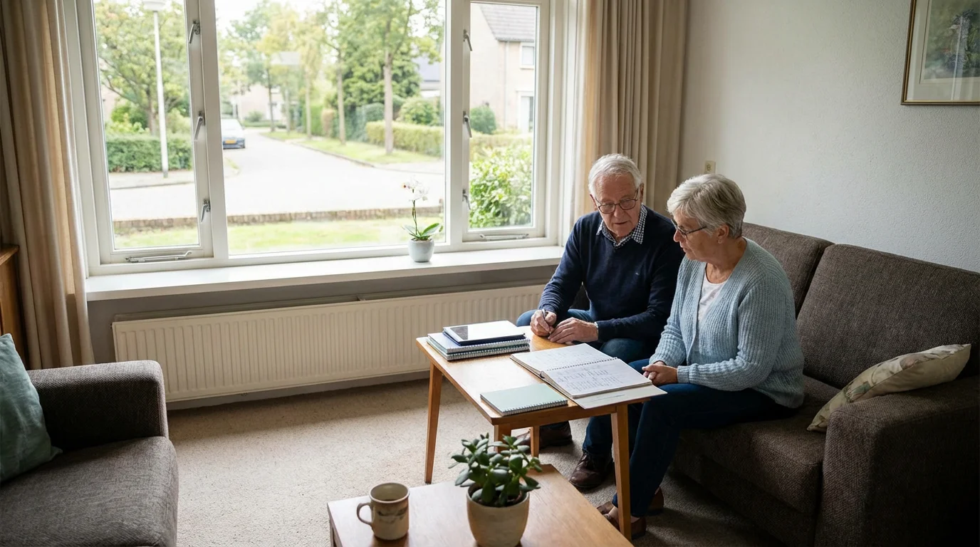 Downsizing Your Finances: How to Reduce Expenses in Retirement - guide