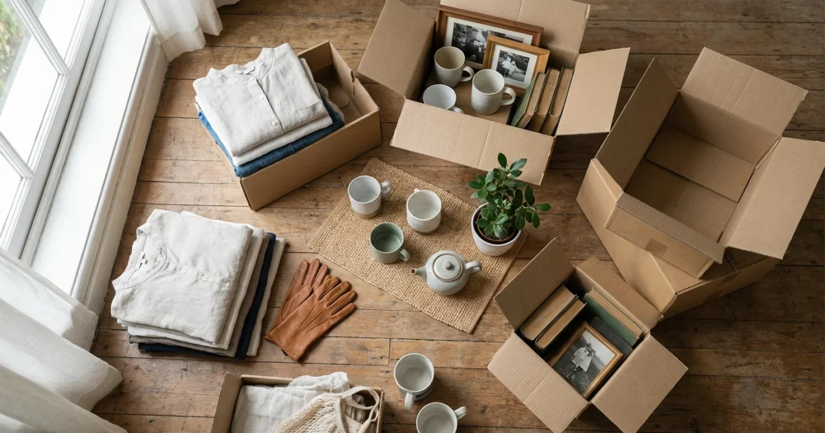 Downsizing Your Home: 5 Mistakes Retirees Should Avoid - guide