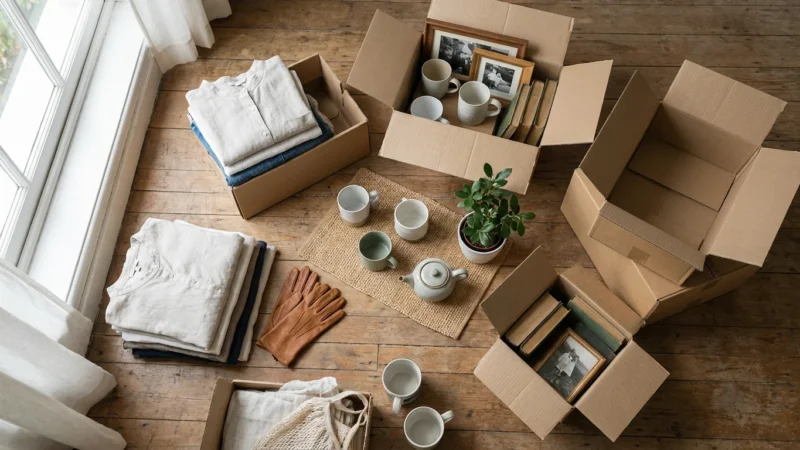 Downsizing Your Home: 5 Mistakes Retirees Should Avoid - guide