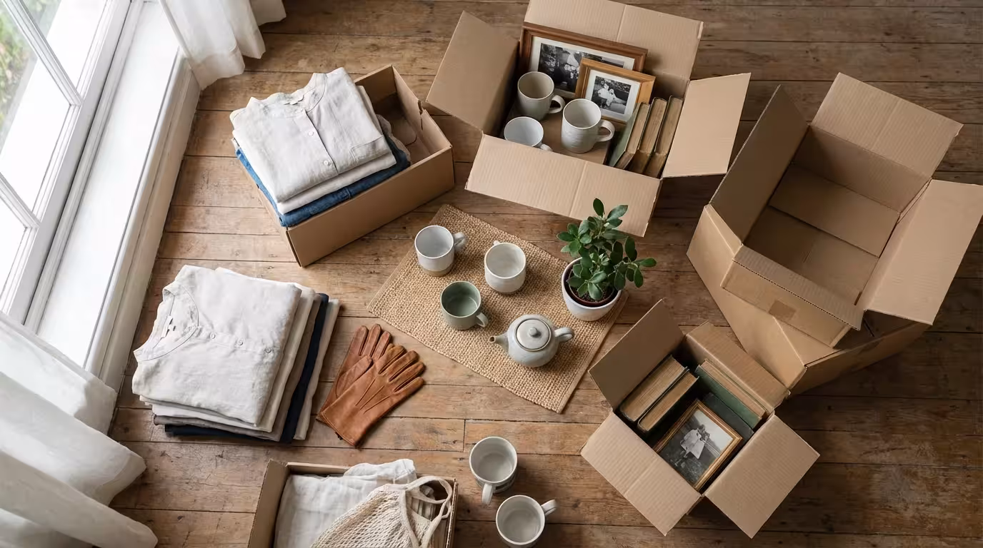 Downsizing Your Home: 5 Mistakes Retirees Should Avoid - guide