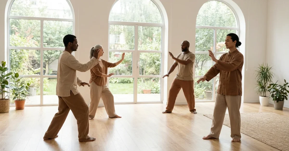 Embracing Tai Chi: Gentle Movement for Strength and Well-being - guide
