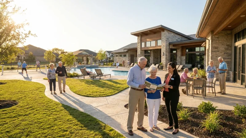 Exploring 55+ Communities: Amenities, Costs, and Social Opportunities - guide
