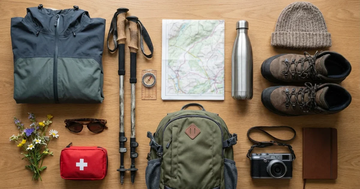 Exploring Hiking Trails: Safe and Enjoyable Outings for Retirees - guide