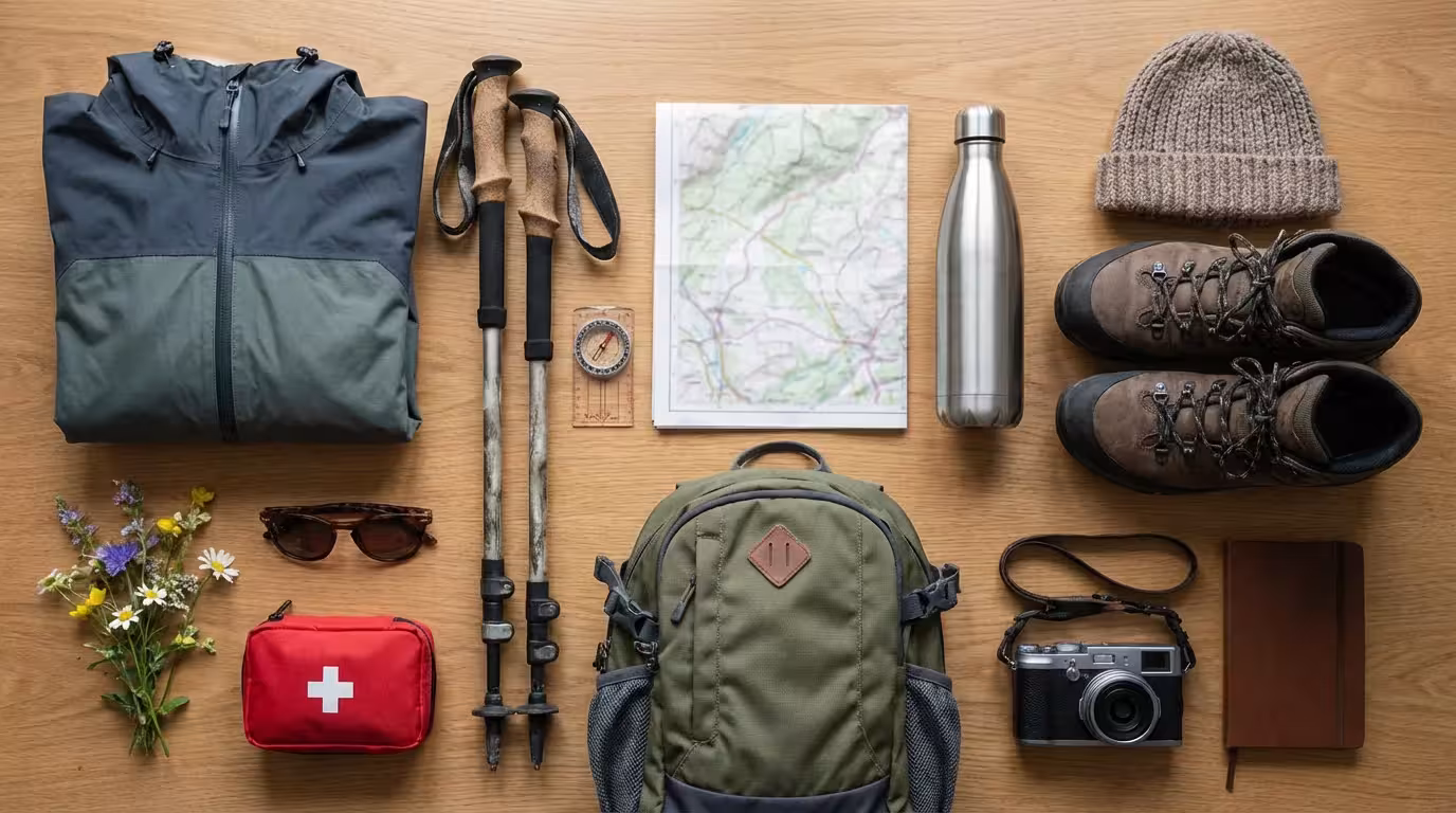 Exploring Hiking Trails: Safe and Enjoyable Outings for Retirees - guide