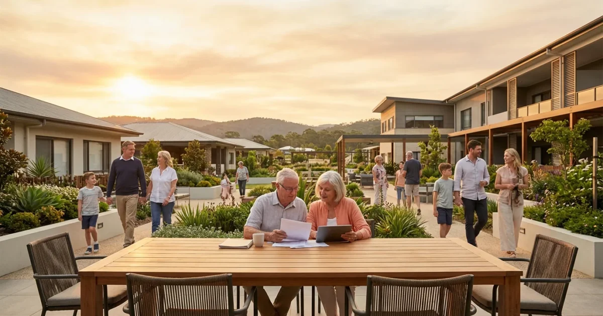 Financial Planning for Community Living: Affording Your Retirement Lifestyle - guide