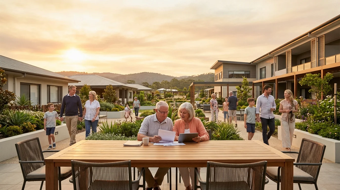 Financial Planning for Community Living: Affording Your Retirement Lifestyle - guide