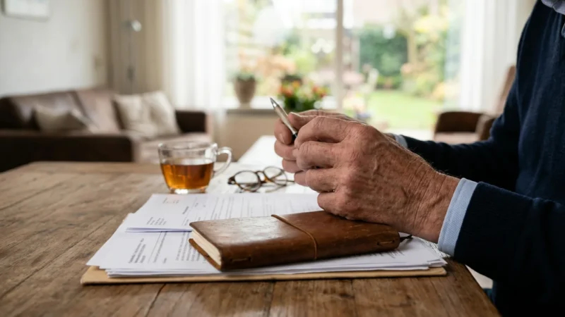 Financing Your Retirement Community: Options and Strategies - guide