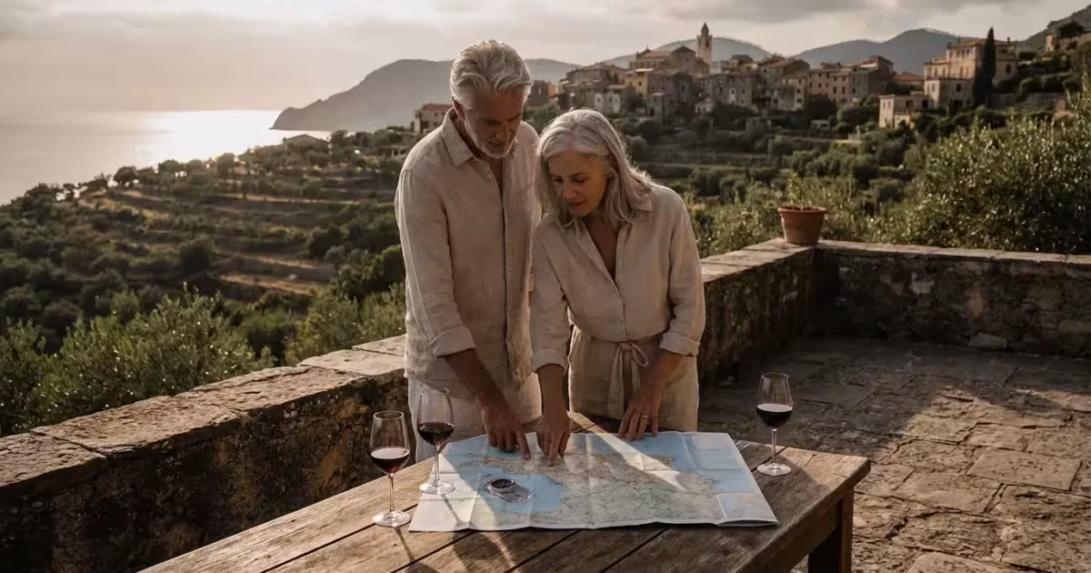 Finding the Right Location: Choosing a Retirement Destination - guide