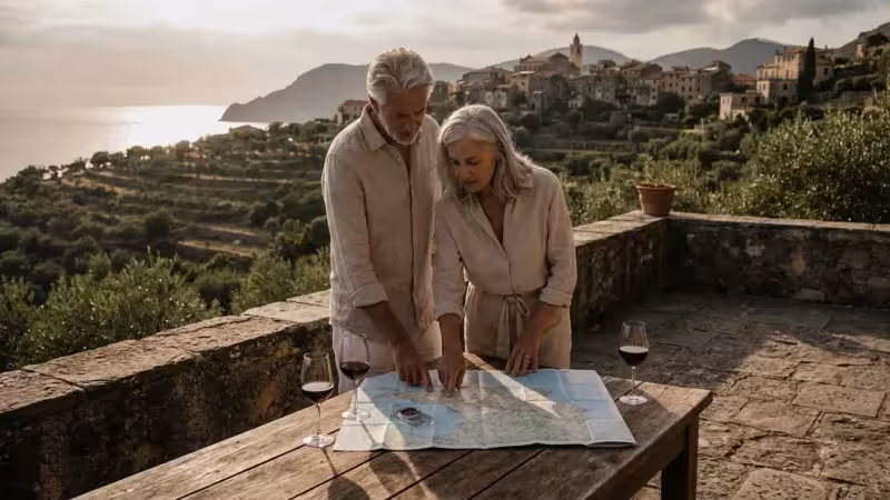 Finding the Right Location: Choosing a Retirement Destination - guide