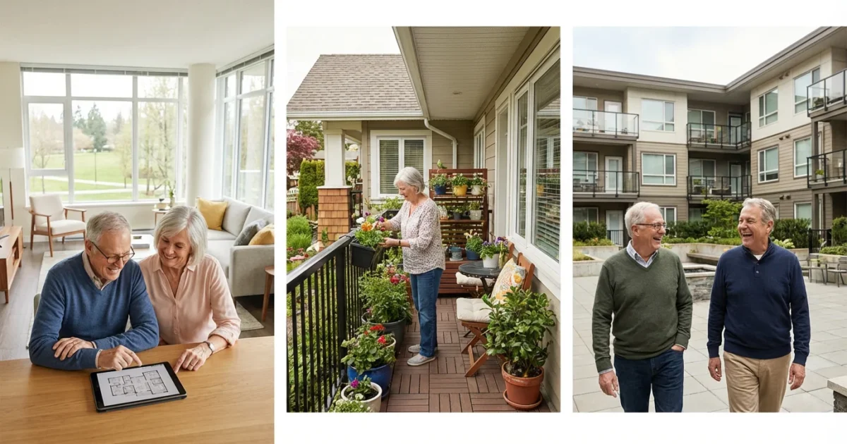 Finding Your Perfect Downsized Home: Housing Options for Seniors - guide