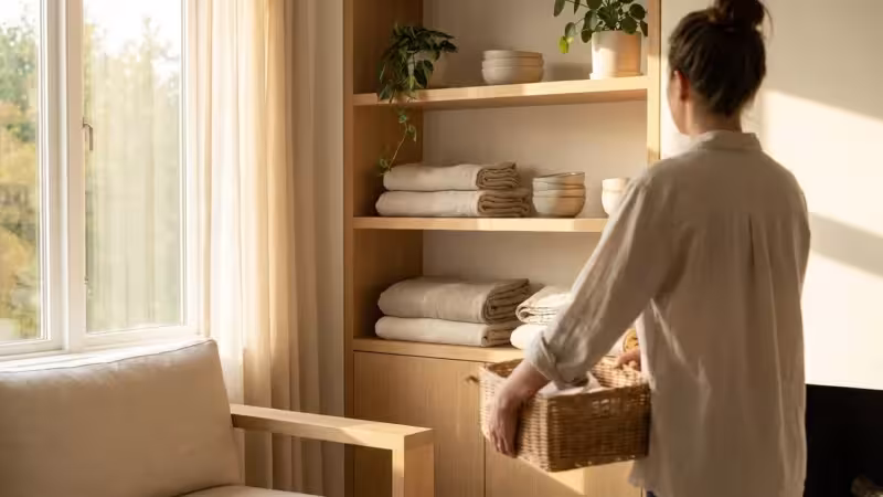 From Clutter to Calm: Organizing Tips for Your Downsized Home - guide