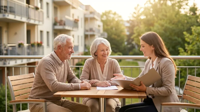 Government Assistance for Senior Housing: Programs and Eligibility - guide
