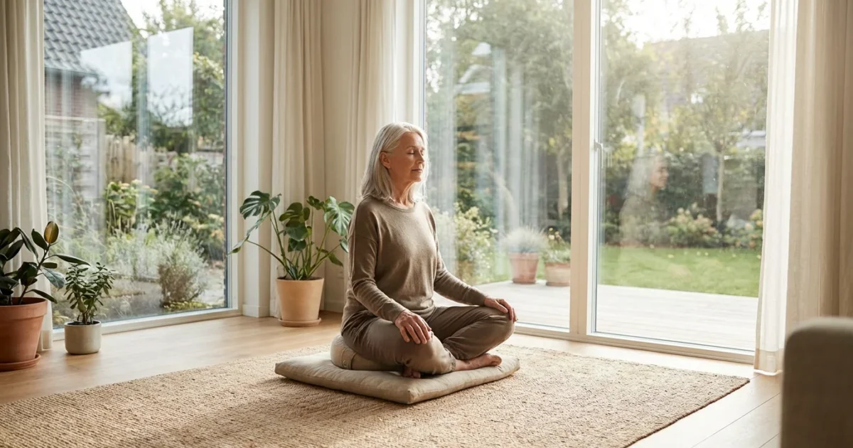 Meditation and Mindfulness: Finding Peace and Reducing Stress in Retirement - guide