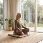 Meditation and Mindfulness: Finding Peace and Reducing Stress in Retirement - guide