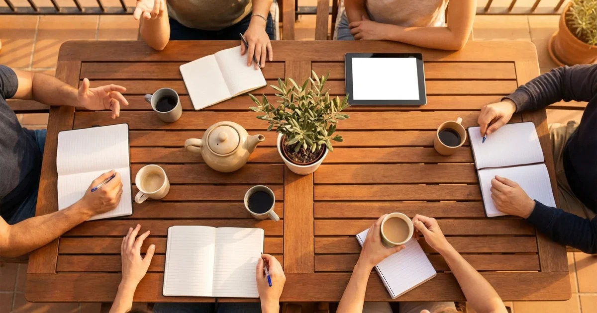 Navigating Common Challenges in Community Living: Communication & Conflict Resolution - guide