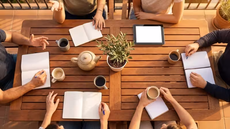 Navigating Common Challenges in Community Living: Communication & Conflict Resolution - guide