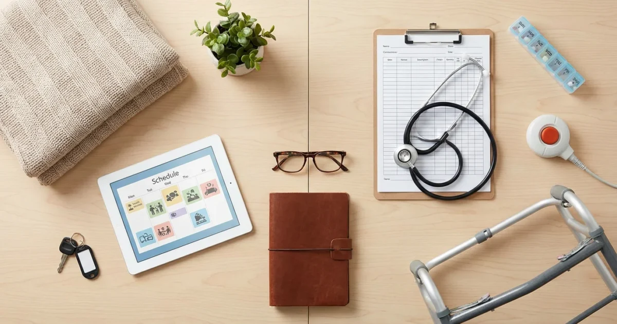 Navigating Senior Living Options: Assisted Living vs. Nursing Homes - guide