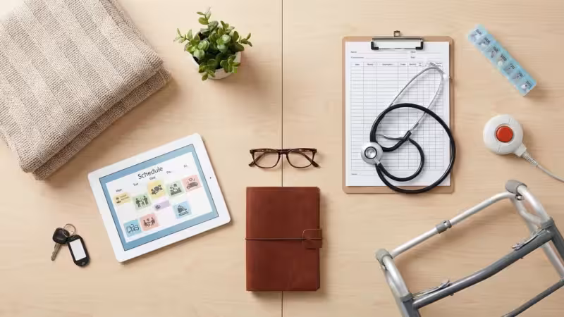 Navigating Senior Living Options: Assisted Living vs. Nursing Homes - guide