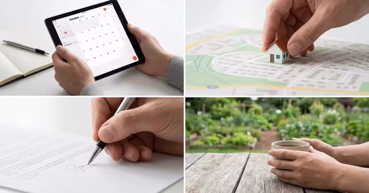 Navigating the Waitlist: How to Secure Your Spot in a Retirement Community - guide