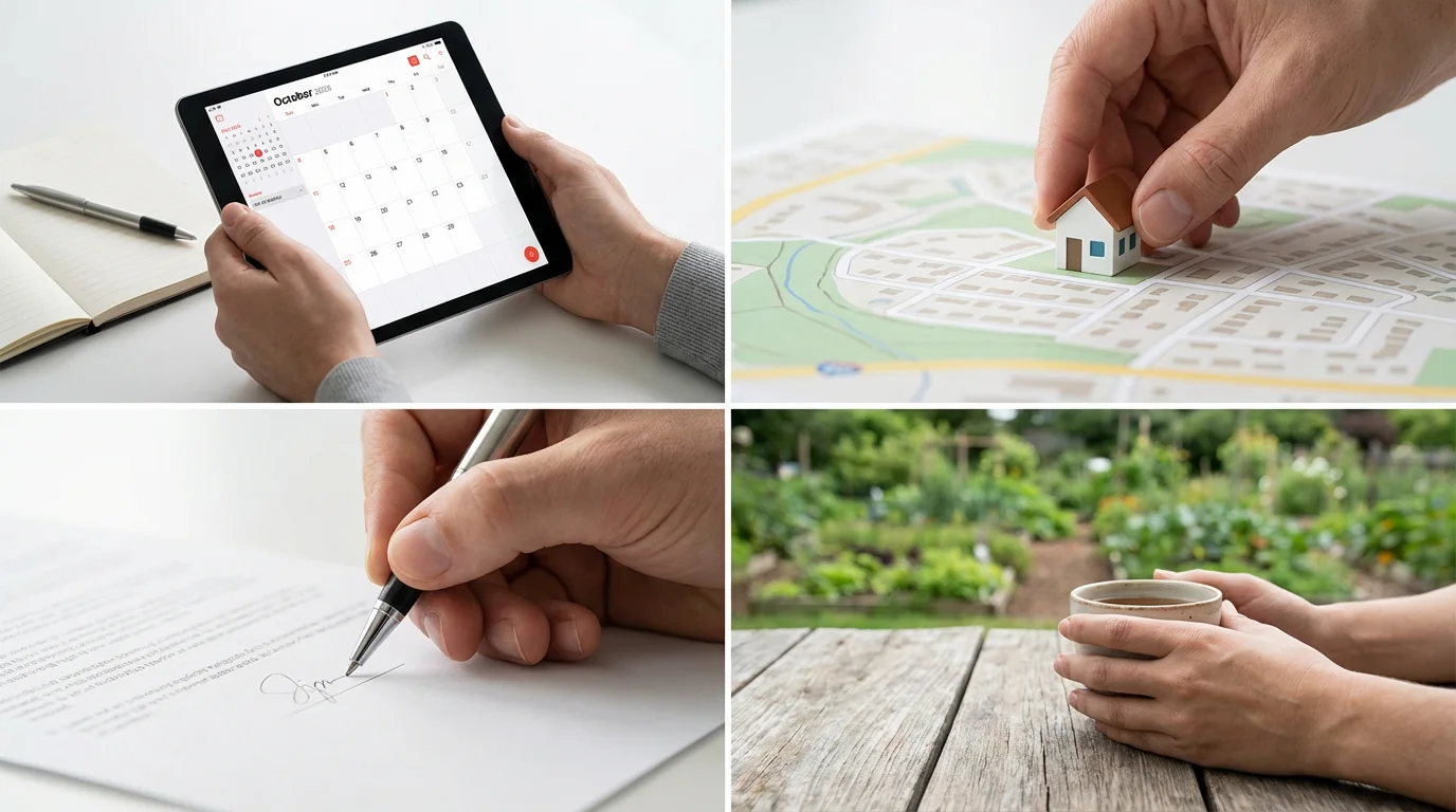 Navigating the Waitlist: How to Secure Your Spot in a Retirement Community - guide
