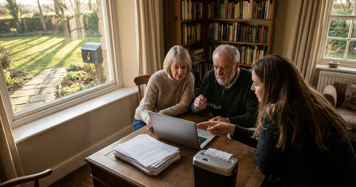 Protecting Yourself from Scams and Fraud in Retirement - guide