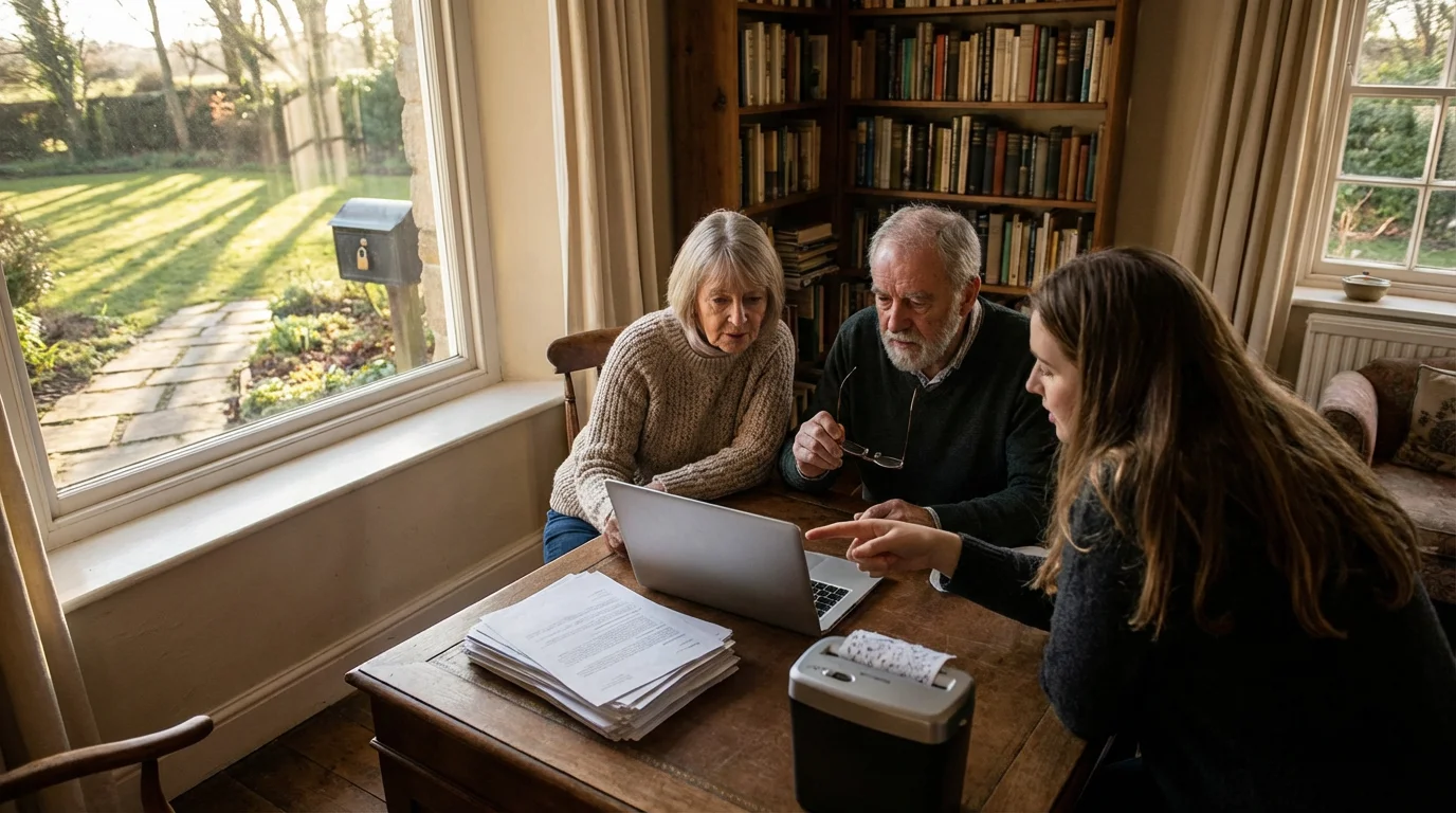 Protecting Yourself from Scams and Fraud in Retirement - guide