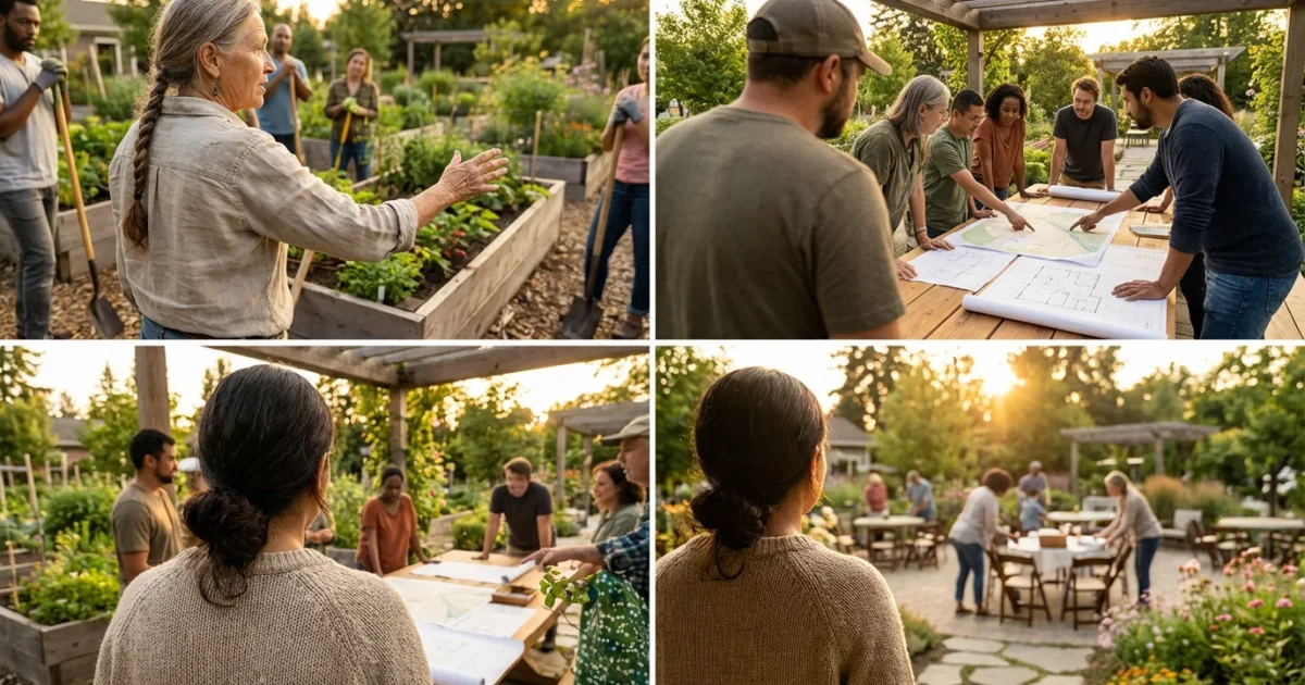 Resident-Led Initiatives: Fostering Independence & Leadership in Communities - guide