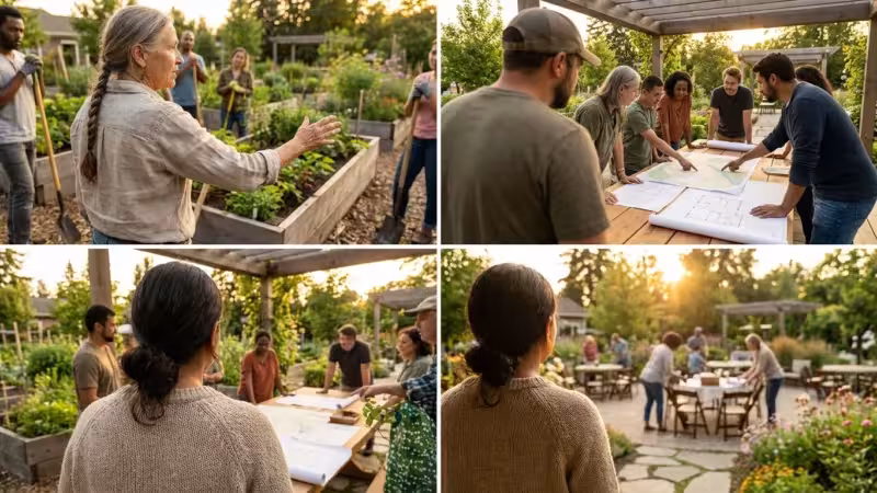 Resident-Led Initiatives: Fostering Independence & Leadership in Communities - guide