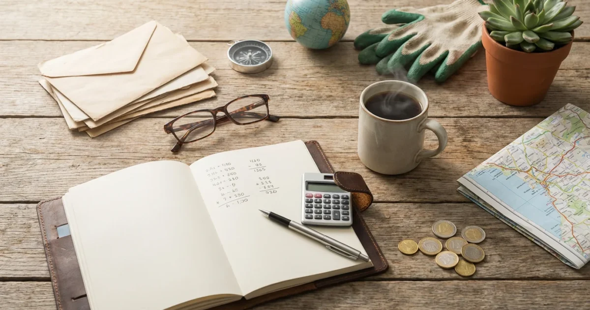 Retirement Budgeting: Creating a Financial Roadmap for Your Future - guide